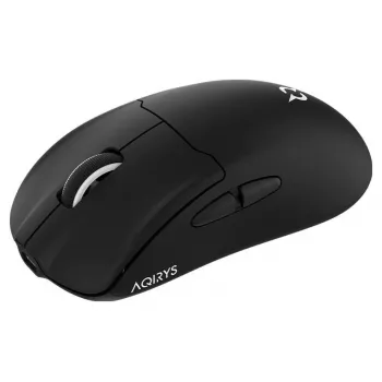 AQIRYS M60 gamer egér fekete