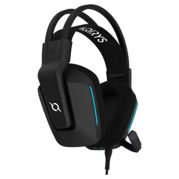AQIRYS Alya 7.1 VS gamer headset fekete