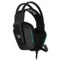 AQIRYS Alya 7.1 VS gamer headset fekete