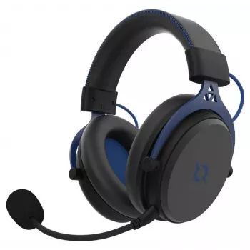 AQIRYS Sirius Pro 7.1 gamer headset fekete