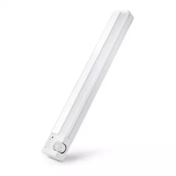 Avide LED szekrényvilágítás elemmel 2,5W PIR mozgásérzékelő