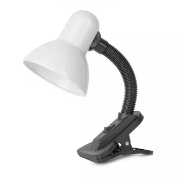 Avide Basic Clipbar Max 60W csíptetős asztali lámpa fekete