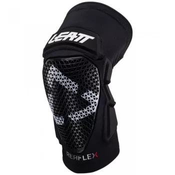 Knee Protectors Leatt ReaFlex Pro Black Size M