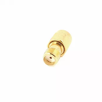 Poynting A-ADPT-033 SMA-aljzat RP-SMA-dugó koaxiális RF adapter