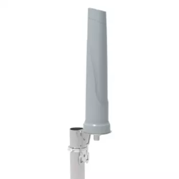 Poynting A-OMNI-0702-V1-01 körsugárzó Wi-Fi M2M antenna, szürke, N-csatlakozó, 8 dBi