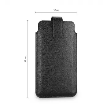 TECH-PROTECT SM65 univerzális telefontok 6,0-6,9 inch fekete