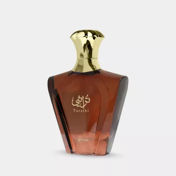 AFNAN Turathi Brown Eau de Parfum spray 90 ml