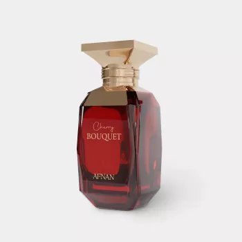 AFNAN Cherry Bouquet eau de parfum nőknek 80 ml