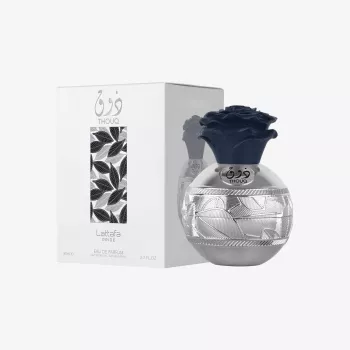 Lattafa Pride Thouq uniszex Eau de Parfum Spray 80 ml