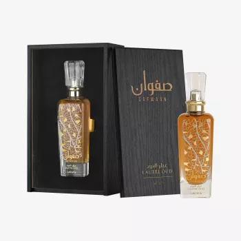 LATTAFA Safwaan L'Autre Oud Eau de Parfum Spray 100 ml