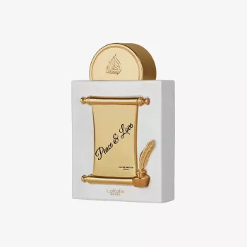 Lattafa Pride Peace & Love Eau de Parfum 100 ml uniszex spray