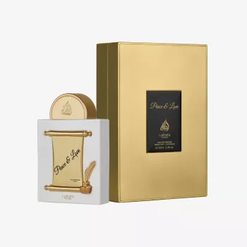 Lattafa Pride Peace & Love Eau de Parfum 100 ml uniszex spray