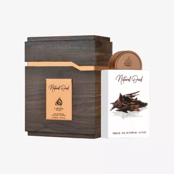 LATTAFA Pride Natural Oud Eau de Parfum Spray 100 ml