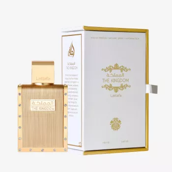 LATTAFA The Kingdom Eau de Parfum Spray 100 ml