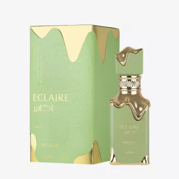 LATTAFA Eclaire Pistache Eau de Parfum spray 100 ml uniszex
