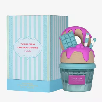 LATTAFA Give Me Gourmand Vanilla Freak Eau de Parfum spray 75 ml
