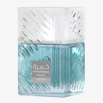 Lattafa Waha Khamrah Eau de Parfum spray 100 ml uniszex