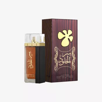 Lattafa Ser Al Khulood uniszex eau de parfum 100 ml