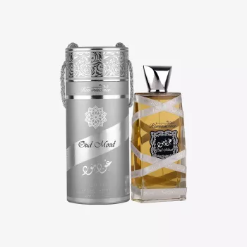 Lattafa Oud Mood Reminiscence uniszex eau de parfum 100 ml