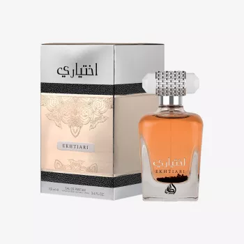 Lattafa Ekhtiari uniszex eau de parfum spray 100 ml