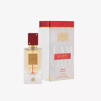 Lattafa Ana Abiyedh Rouge eau de parfum spray 60 ml