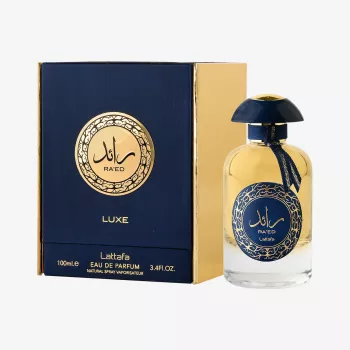 Lattafa Ra'ed Gold Luxe uniszex eau de parfum spray 100 ml