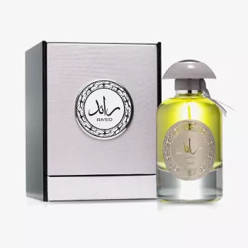 Lattafa Raed Silver uniszex eau de parfum spray 100 ml