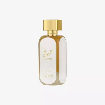 LATTAFA Hayaati Gold Elixir eau de parfum spray 100 ml