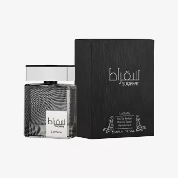 LATTAFA Suqraat Eau de Parfum spray 100ml