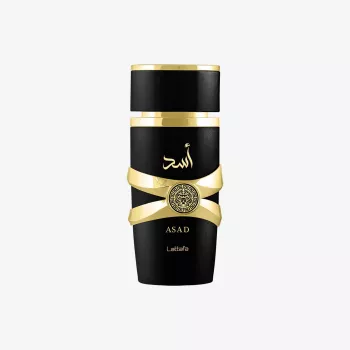 Lattafa Asad Eau de Parfum férfiaknak 100 ml spray