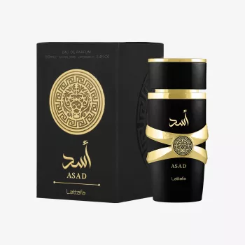 Lattafa Asad Eau de Parfum férfiaknak 100 ml spray