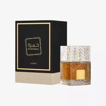 LATTAFA Khamrah Eau de Parfum spray 100 ml uniszex
