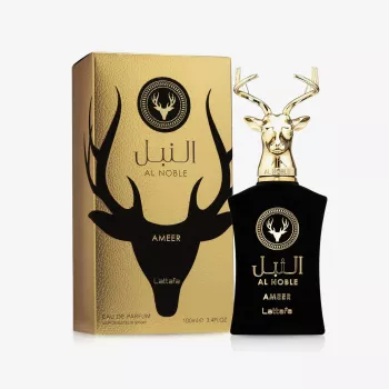 Lattafa Al Noble Ameer Eau de Parfum uniszex 100 ml