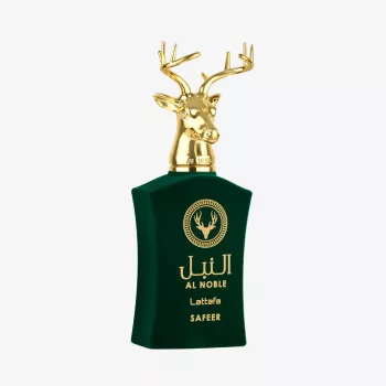LATTAFA Al Noble Safeer Green Eau de Parfum spray 100 ml