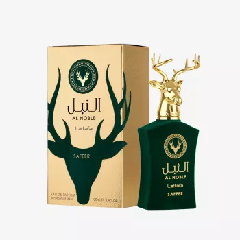 LATTAFA Al Noble Safeer Green Eau de Parfum spray 100 ml