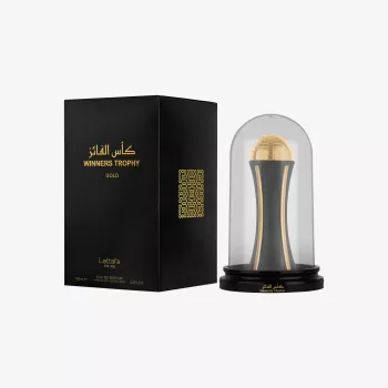LATTAFA Pride Winners Trophy Gold Eau de Parfum spray 100 ml