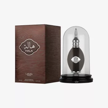 LATTAFA Pride Hala Silver Eau de Parfum spray 100 ml