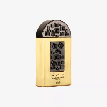 Lattafa Pride Maharjan Gold Eau de Parfum uniszex 100 ml spray