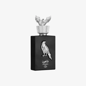 Lattafa Pride Shaheen Silver Eau de Parfum spray 100 ml