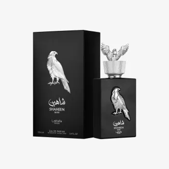 Lattafa Pride Shaheen Silver Eau de Parfum spray 100 ml