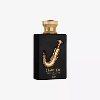 LATTAFA Ishq Al Shuyukh Gold Eau de Parfum spray 100 ml