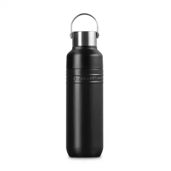 Le Creuset On The Go kulacs matt fekete 500 ml