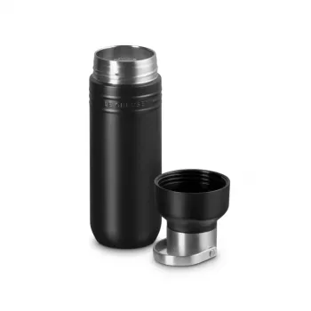 Le Creuset On The Go kulacs matt fekete 500 ml