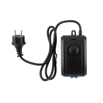 Mustang 300560 elektromos füstölő nemesacél 1600W