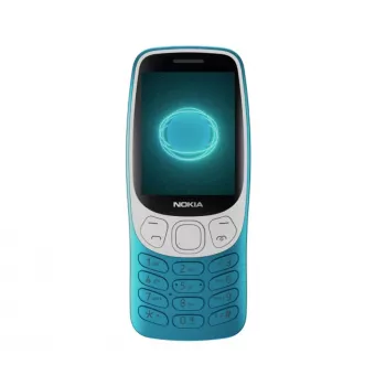 Nokia 3210 2.4 128 MB Scuba Blue