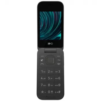 HMD 2660 Flip TA-1711 Dual SIM fekete