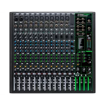 Mackie ProFX16v3 mixer