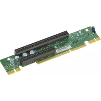 Supermicro RSC-W-68 PCI Express 4.0 x16 riser kártya WIO alaplapokhoz