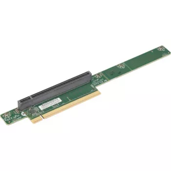 Supermicro RSC-S-6G4 1U riser kártya - 2x PCIe 3.0 x16 (x8) A+ F1114 szerverhez