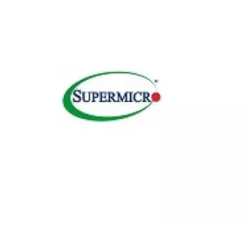 Supermicro CBL-MCIO-1270OT4S2-85 MCIO PCIe Gen5 x4 kábel, 85 cm, fekete